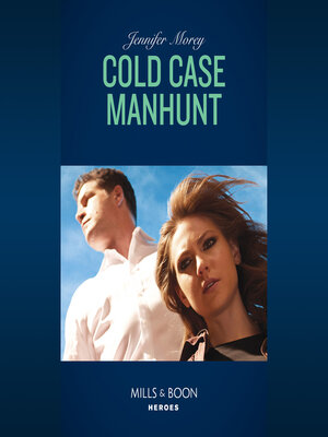 cover image of Cold Case Manhunt
